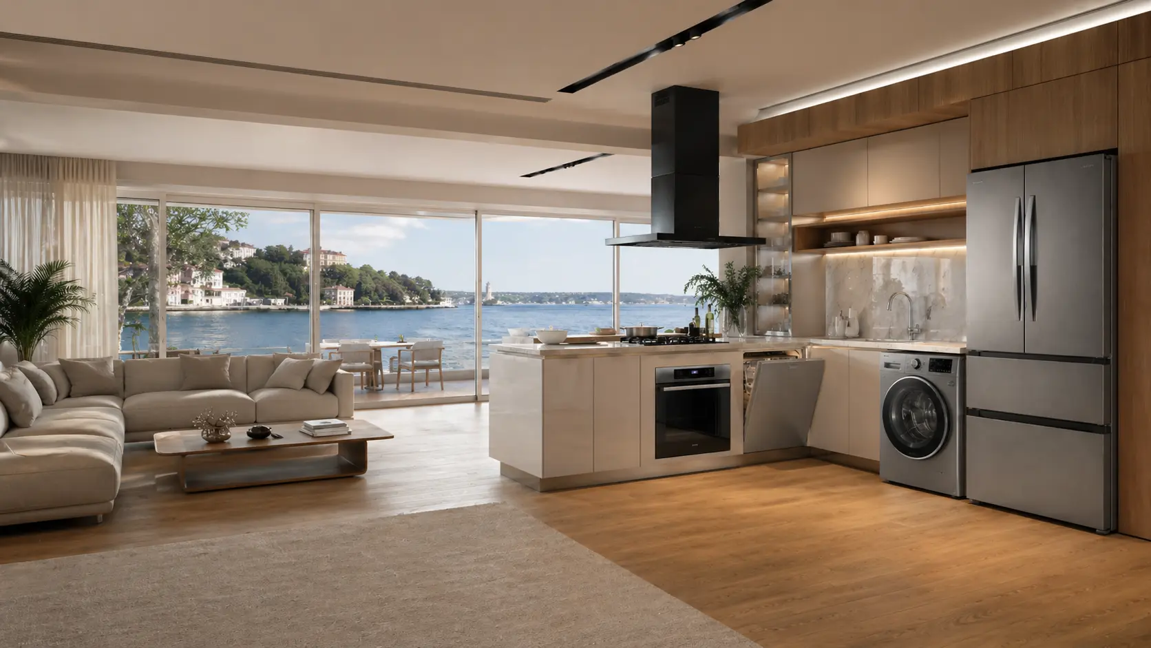 Kağıthane buzdolabı servisi